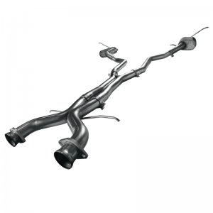 Jeep Grand Cherokee - KSH Catback Exhaust