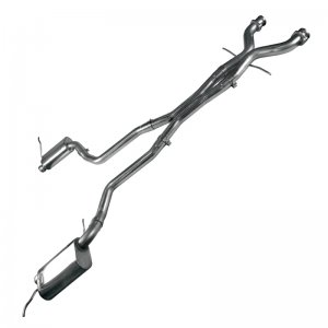 Jeep Grand Cherokee - KSH Catback Exhaust