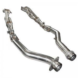 Jeep Grand Cherokee - KSH LT Header & Conn Pipe