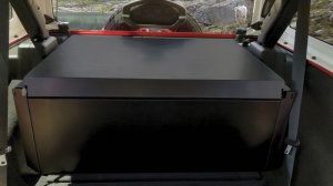 Jeep Wrangler JL - TFY Deluxe Enclosures