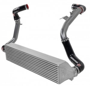 Honda Civic Intercooler Kit - Skunk2 Racing - Silver - 1.5T - `16-`21