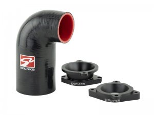 Honda Civic Intercooler Kit - Skunk2 Racing - Silver - 1.5T - `16-`21