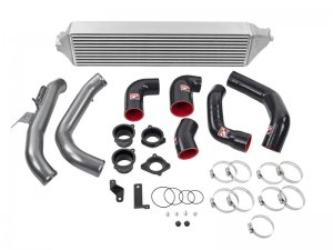 Honda Civic Intercooler Kit - Skunk2 Racing - Silver - 1.5T - `16-`21