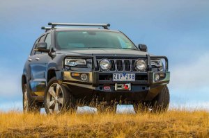Jeep Grand Cherokee - ARB Bull Bars