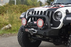 Jeep Wrangler JL - ARB Bull Bars