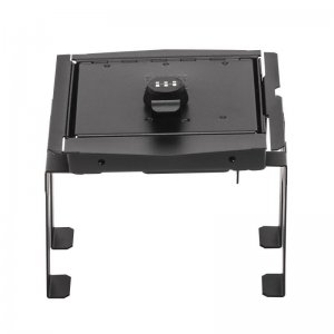 Jeep Gladiator Console Safe - Tuffy Products - W/ Combo Lock - Black - `20-`23