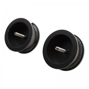 Jeep Wrangler JL Coil Spring Spacer Kit - Front + Rear - Belltech - `18-`20