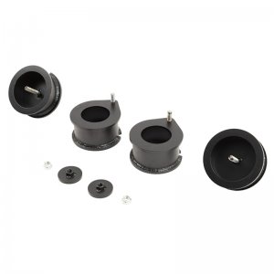 Jeep Wrangler JL Coil Spring Spacer Kit - Front + Rear - Belltech - `18-`20