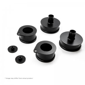 Jeep Wrangler JL Coil Spring Spacer Kit - Front + Rear - Belltech - `18-`20