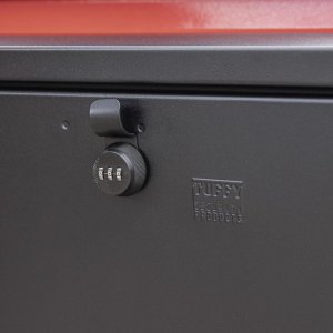Jeep Wrangler JL - TFY Tailgate Lockbox