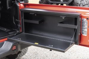 Jeep Wrangler JL - TFY Tailgate Lockbox