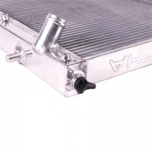 Honda Civic Radiator - Skunk2 Racing - Alpha Series - `88-`91
