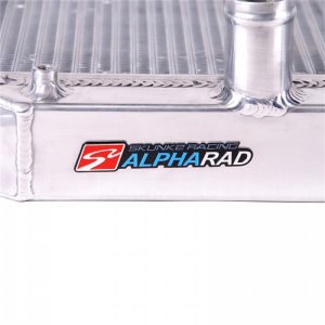 Honda Civic Radiator - Skunk2 Racing - Alpha Series - `88-`91
