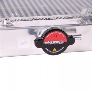 Honda Civic Radiator - Skunk2 Racing - Alpha Series - `88-`91