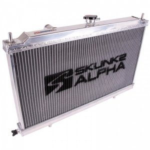 Honda Civic Radiator - Skunk2 Racing - Alpha Series - `88-`91