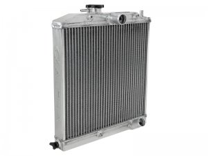 Honda Civic Radiator - Skunk2 Racing - Alpha Series Half Size Dual Core - `88-`91