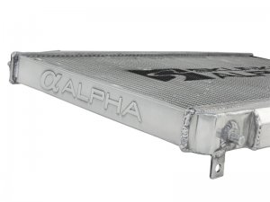 Honda Civic Radiator - Skunk2 Racing - Alpha Series, Dual Core - `06-`11