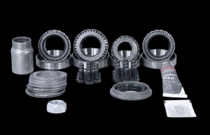 Jeep Grand Cherokee - RGA Master Install Kits