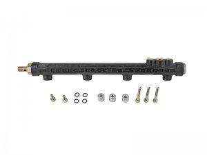 Honda Civic Fuel Rail - Skunk2 Racing - Composite High Volume - `88-`00