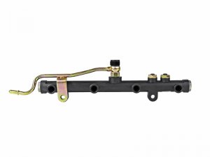 Honda Civic Fuel Rail - Skunk2 Racing - Composite High Volume - `02-`05