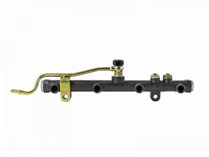 Honda Civic Fuel Rail - Skunk2 Racing - Composite High Volume - `06-`09