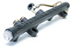 Honda Civic Fuel Rail - Skunk2 Racing - Composite High Volume - `06-`09