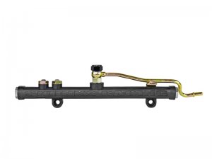 Honda Civic Fuel Rail - Skunk2 Racing - Composite High Volume - `06-`09