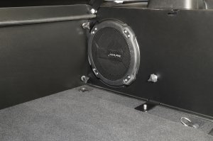 Jeep Wrangler JL - TFY Deluxe Enclosures