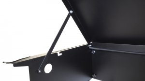 Jeep Wrangler JL - TFY Deluxe Enclosures