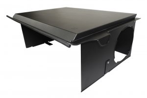 Jeep Wrangler JL - TFY Deluxe Enclosures