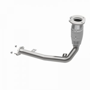 Honda Civic Catalytic Converter - Magnaflow - California Grade CARB Compliant Direct-Fit - `88-`95