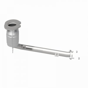 Honda Civic Catalytic Converter - Magnaflow - California Grade CARB Compliant Direct-Fit - `88-`95