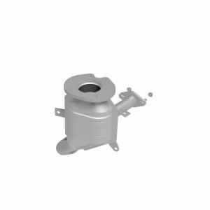 Honda Civic Catalytic Converter - Magnaflow - California Grade CARB Compliant Direct-Fit - `88-`95