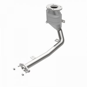 Honda Civic Catalytic Converter - Magnaflow - California Grade CARB Compliant Direct-Fit - `88-`95