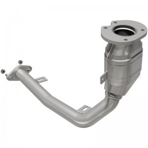 Honda Civic Catalytic Converter - Magnaflow - California Grade CARB Compliant Direct-Fit - `88-`95