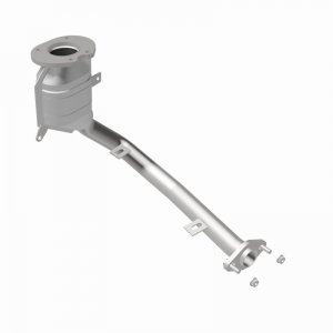 Honda Civic Catalytic Converter - Magnaflow - California Grade CARB Compliant Direct-Fit - `88-`95