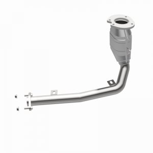 Honda Civic Catalytic Converter - Magnaflow - California Grade CARB Compliant Direct-Fit - `88-`95