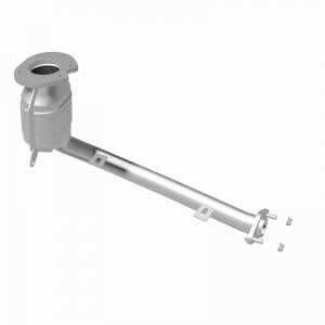 Honda Civic Catalytic Converter - Magnaflow - California Grade CARB Compliant Direct-Fit - `88-`95