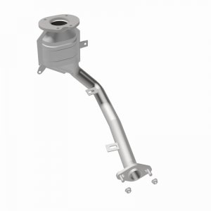 Honda Civic Catalytic Converter - Magnaflow - California Grade CARB Compliant Direct-Fit - `88-`95