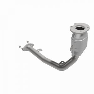 Honda Civic Catalytic Converter - Magnaflow - California Grade CARB Compliant Direct-Fit - `88-`95