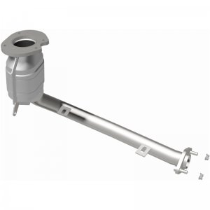 Honda Civic Catalytic Converter - Magnaflow - California Grade CARB Compliant Direct-Fit - `88-`95