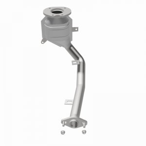 Honda Civic Catalytic Converter - Magnaflow - California Grade CARB Compliant Direct-Fit - `88-`95