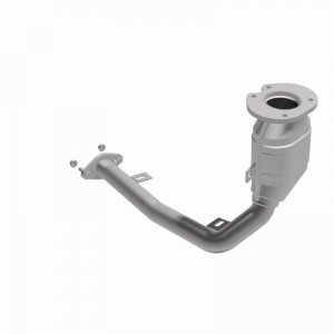 Honda Civic Catalytic Converter - Magnaflow - California Grade CARB Compliant Direct-Fit - `88-`95