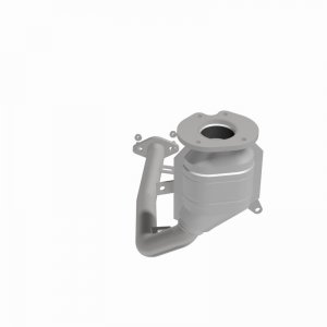 Honda Civic Catalytic Converter - Magnaflow - California Grade CARB Compliant Direct-Fit - `88-`95