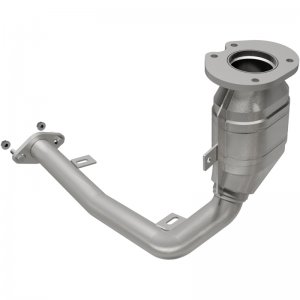 Honda Civic Catalytic Converter - Magnaflow - California Grade CARB Compliant Direct-Fit - `88-`95