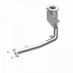Honda Civic Catalytic Converter - Magnaflow - California Grade CARB Compliant Direct-Fit - `88-`95