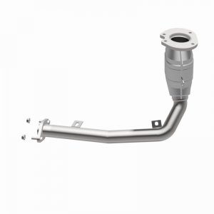 Honda Civic Catalytic Converter - Magnaflow - California Grade CARB Compliant Direct-Fit - `88-`95
