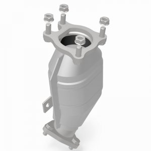 Honda Civic Catalytic Converter - Magnaflow - California Grade CARB Compliant Direct-Fit - 1.5L - `92-`95