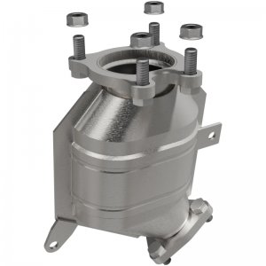 Honda Civic Catalytic Converter - Magnaflow - California Grade CARB Compliant Direct-Fit - 1.5L - `92-`95