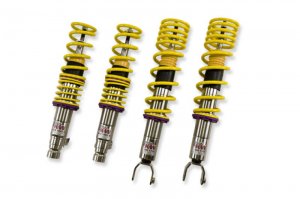 Honda Civic Lowering springs - KW - KW V3 Coilover Kit